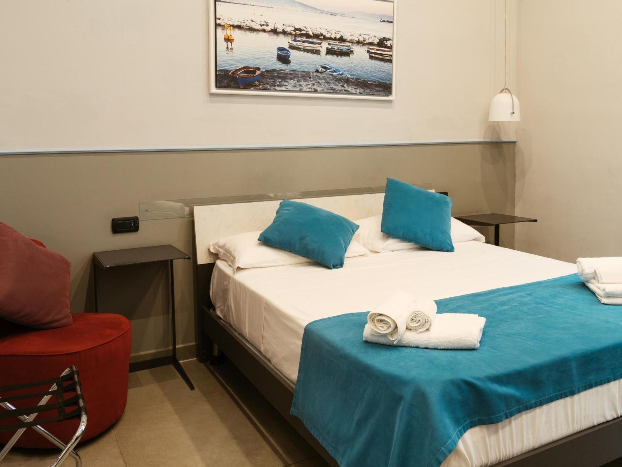 Core Napoli Extérieur photo