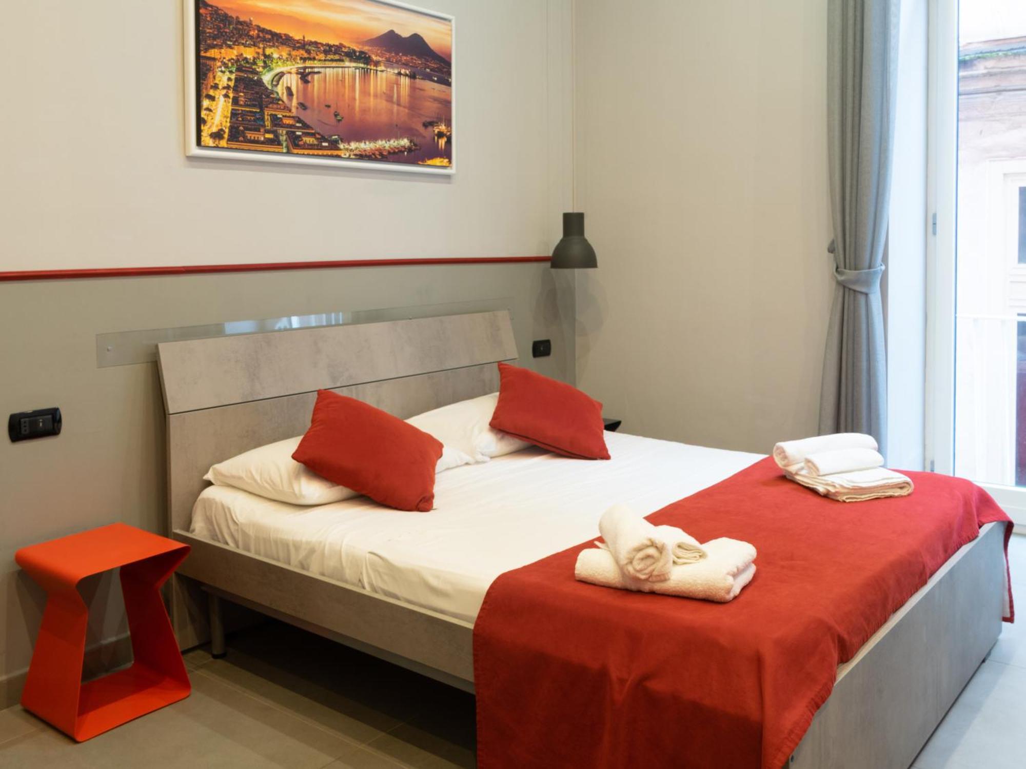 Core Napoli Extérieur photo