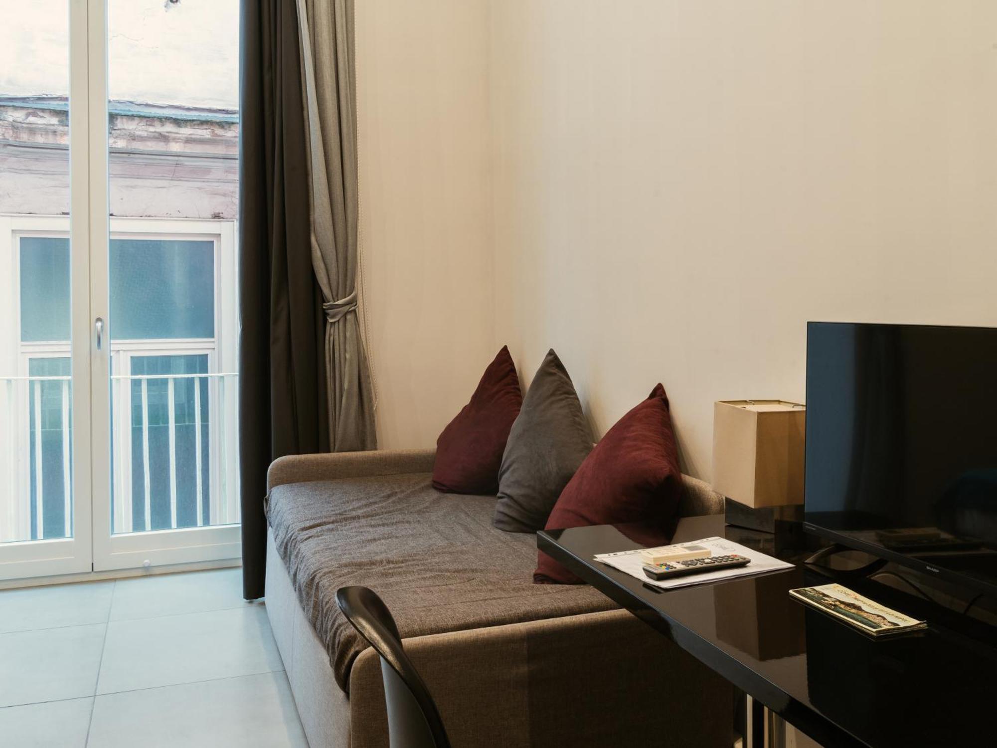 Core Napoli Extérieur photo