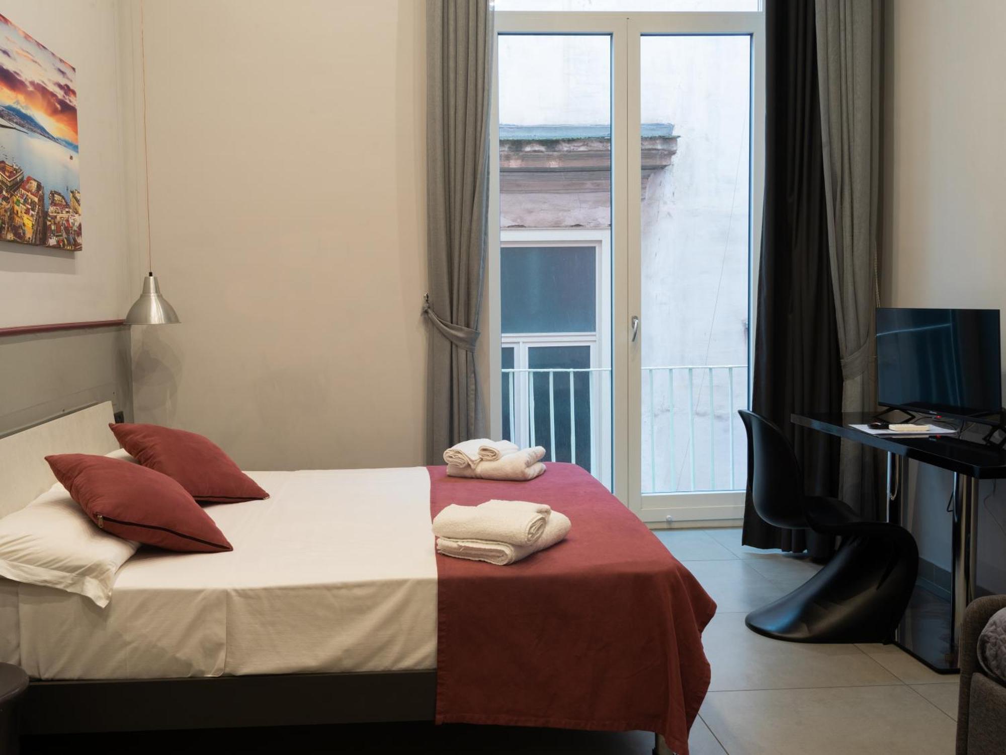 Core Napoli Extérieur photo