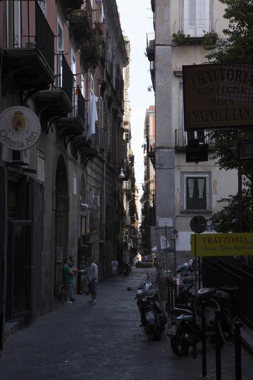 Core Napoli Extérieur photo