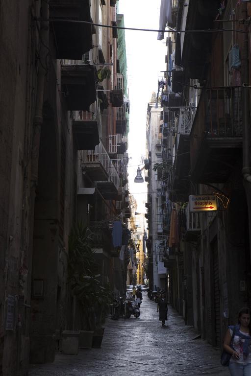Core Napoli Extérieur photo
