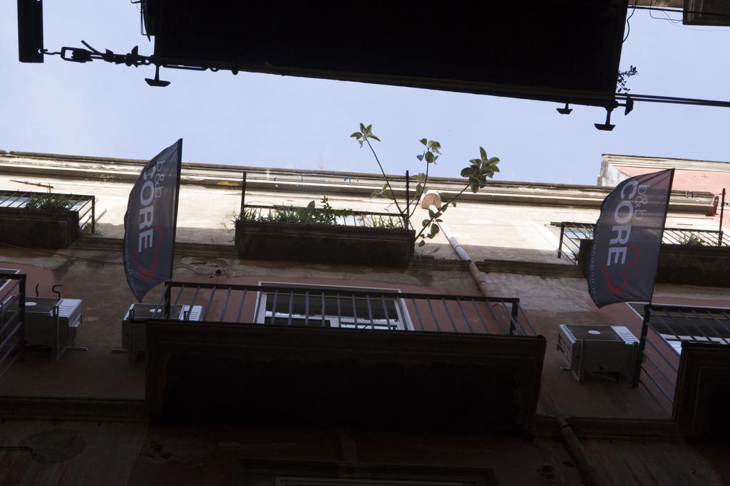Core Napoli Extérieur photo