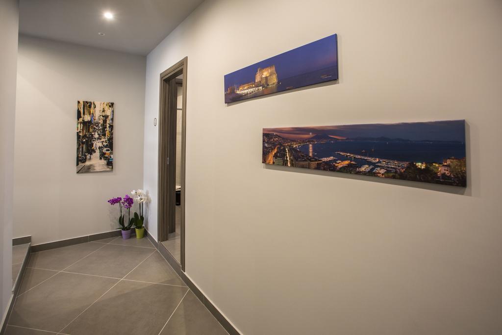 Core Napoli Extérieur photo